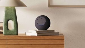 Echo Studio con telecamera per la la casa 7