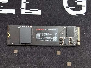 Recensione SanDisk Optimus GX 7100X 2TB 8 IMG20260925143108