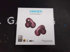 Recensione Anker soundcore AeroClip 2 5 IMG20261001181308