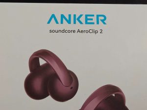 Recensione Anker soundcore AeroClip 2 6 IMG20261001181315