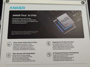 Recensione Anker soundcore AeroClip 2 7 IMG20261001181326