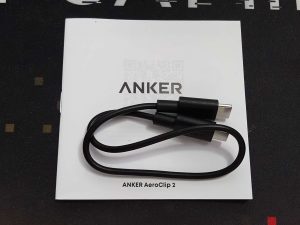 Recensione Anker soundcore AeroClip 2 9 IMG20261001181805