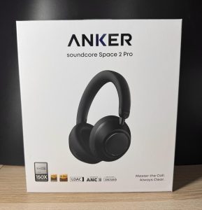 Recensione Cuffie Anker Soundcore Space 2 Pro 5 IMG 7517