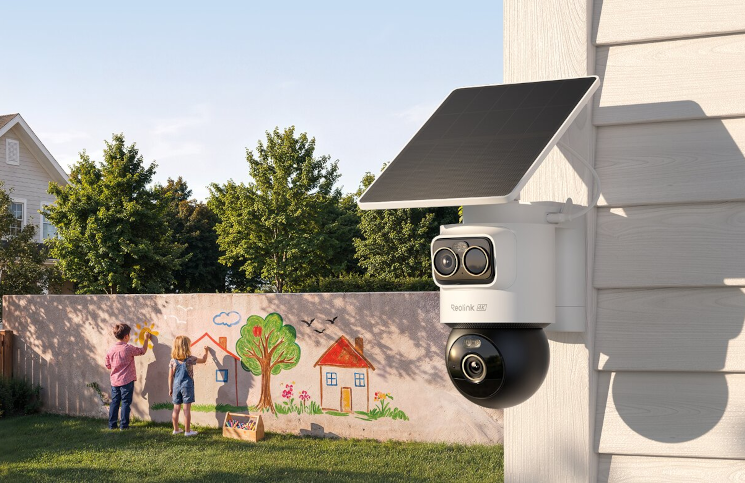 Reolink lancia OMVI 2i Ultra: la nuova telecamera wireless a energia solare amplia la serie OMVI 5 OMVI 2i Ultra