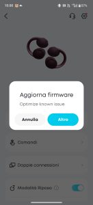 Recensione Anker soundcore AeroClip 2 26 Screenshot 2026 10 22 10 00 40 17 2d23108abdc5990e833b10a3a4267c41