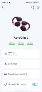 Recensione Anker soundcore AeroClip 2 29 Screenshot 2026 10 22 10 02 14 81 2d23108abdc5990e833b10a3a4267c41