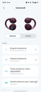 Recensione Anker soundcore AeroClip 2 38 Screenshot 2026 10 22 10 04 41 34 2d23108abdc5990e833b10a3a4267c41