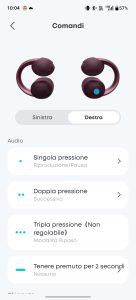 Recensione Anker soundcore AeroClip 2 40 Screenshot 2026 10 22 10 04 46 72 2d23108abdc5990e833b10a3a4267c41
