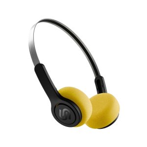 Shibuya Graphite Yellow 001
