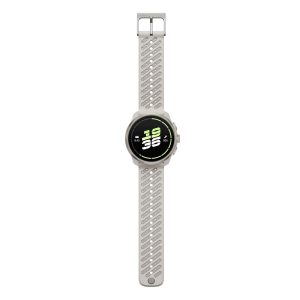 Suunto Race 3S Feather Gray Front straight Feather Gray watchface