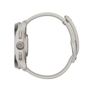 Suunto Race 3S Feather Gray Side view right