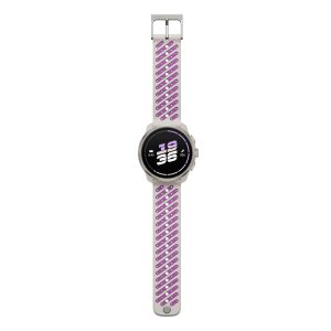Suunto Race 3S Feather Purple Front straight Feather Purple watchface