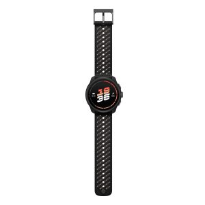 Suunto Race 3S Titanium Black Front straight Titanium Black watchface