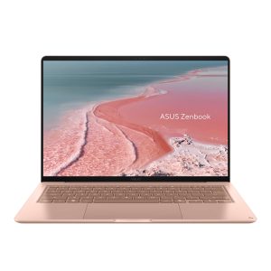 Zenbook14 UX3480AA Product photo 3D Komodo Coral 03