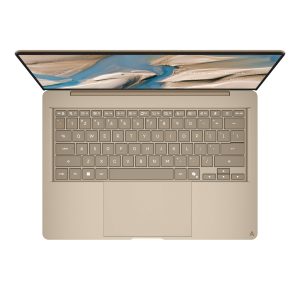 Zenbook14 UX3480QA Product photo 3D Zabriskie Beige 10