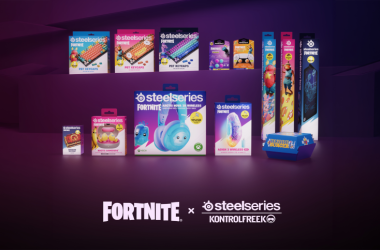 fortnite steelseries