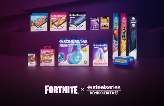 fortnite steelseries