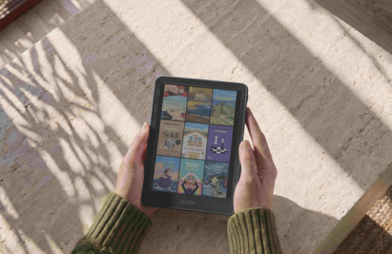 Amazon presenta la nuova famiglia di prodotti Kindle 4 nuovo kilnde colorsoft