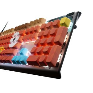 pbt keycaps fortnite us fishstick side l pkg