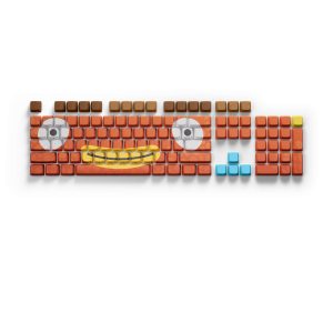 pbt keycaps fortnite us fishstick top