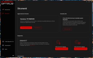 Recensione SanDisk Optimus GX 7100X 2TB 20 sandisk dashboard 3