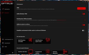 Recensione SanDisk Optimus GX 7100X 2TB 19 sandisk dashboard 4