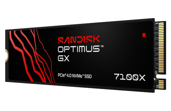 Recensione SanDisk Optimus GX 7100X 2TB 4 sandisk optimus gx 7100x