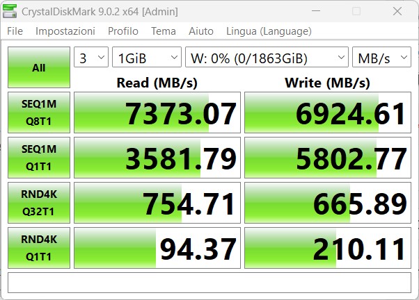 Recensione SanDisk Optimus GX 7100X 2TB 17 sansidk optimus gx