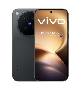 vivo X500 Pro ITA Moonlit Black Combo
