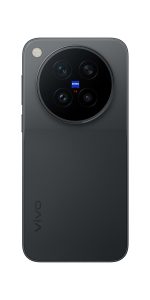 vivo X500 Pro ITA Moonlit Black Rear