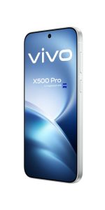 vivo X500 Pro ITA Sunny White Angle 1