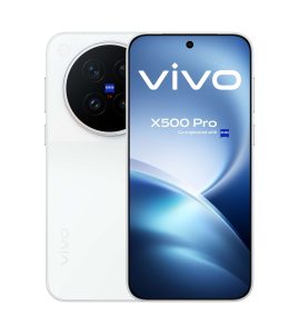 vivo X500 Pro ITA Sunny White Combo