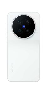 vivo X500 Pro ITA Sunny White Rear