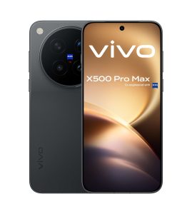 vivo X500 Pro Max ITA Moonlit Black Combo