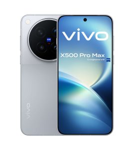 vivo X500 Pro Max ITA Starry Gray Combo
