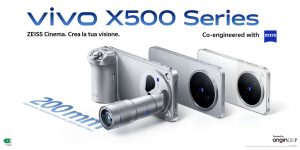 vivo X500 Series ITA Launch Key Visual DEF 200mm
