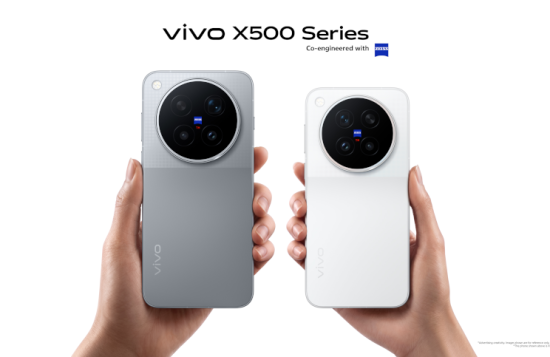 vivo x500 series
