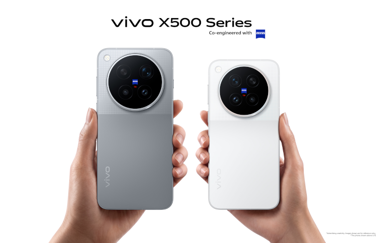 vivo x500 series