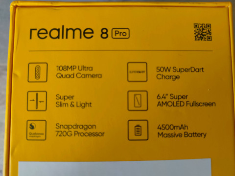 realme 8 Pro recensione by Smartphone Italia 9