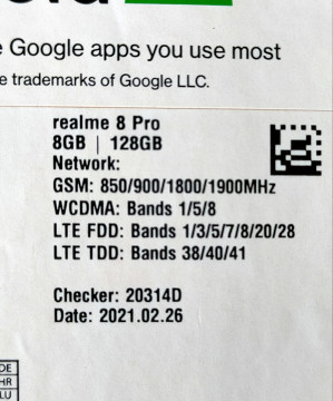 realme 8 Pro recensione by Smartphone Italia 10