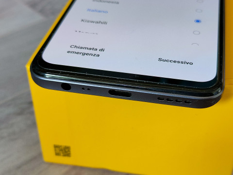 realme 8 Pro recensione by Smartphone Italia 21