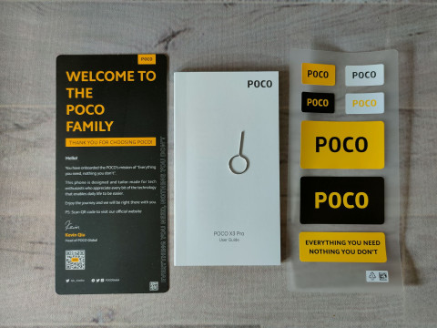 Recensione POCO X3 Pro by Smartphone Italia 9