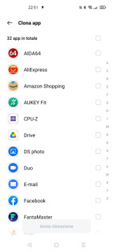 Recensione realme 8 5G 121