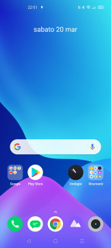 Recensione realme 8 5G 122