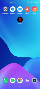 Recensione realme 8 5G 123