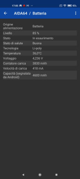 Recensione Xiaomi Mi 11 26