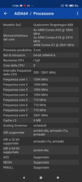 Recensione Xiaomi Mi 11 28