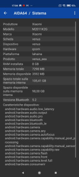 Recensione Xiaomi Mi 11 29