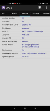 Recensione Xiaomi Mi 11 33