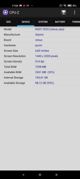 Recensione Xiaomi Mi 11 34